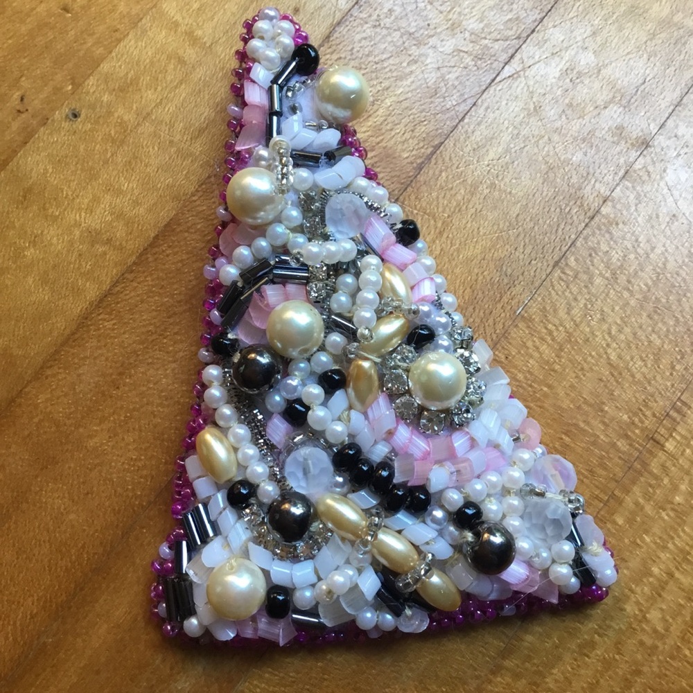 Custom Handmade Brooch - Picture 2 of 4
